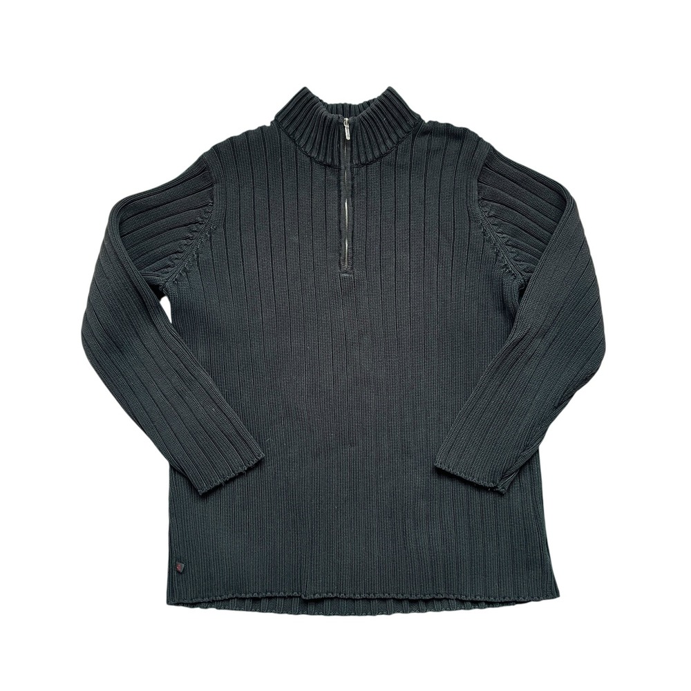 Ralph Lauren Quarter Zip Sweater